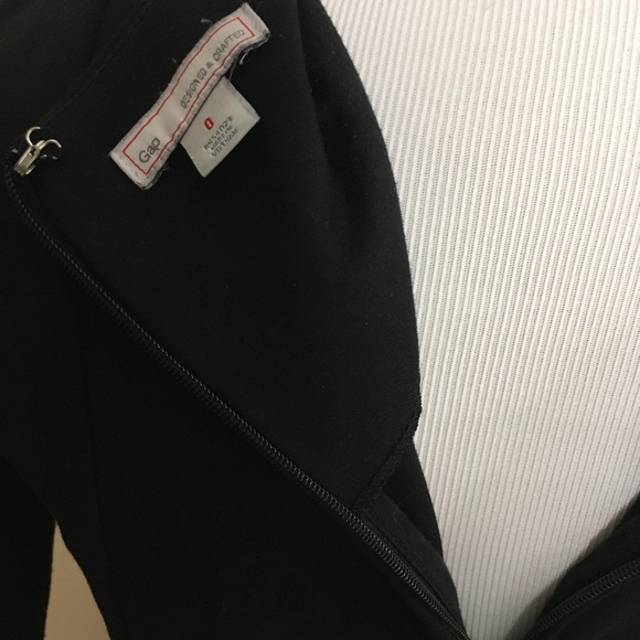 GAP Designed & Crafted Fit & Flare Dress - Picture 16 of 16